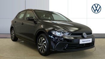 Volkswagen Polo 1.0 Life 5dr Petrol Hatchback